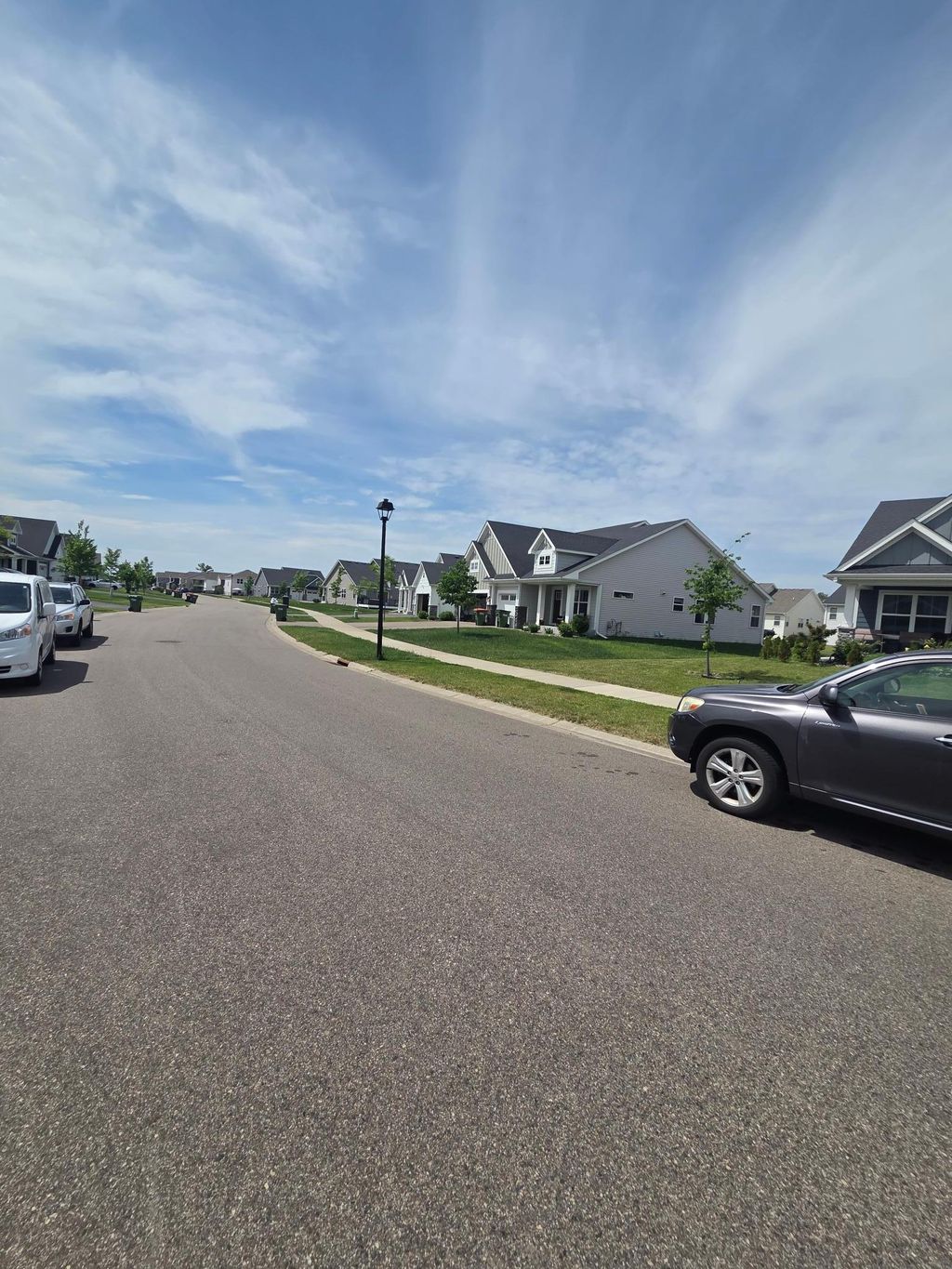 Photo of 12839 Fraizer Street NE, Blaine, MN 55449 (MLS # 7084474)
