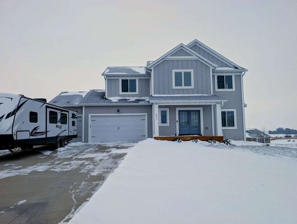Photo of 577 Keefe Court NW, Eyota, MN 55934 (MLS # 7002234)