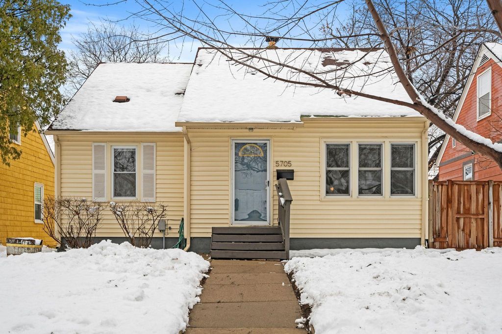 Photo of 5705 Logan Avenue S, Minneapolis, MN 55419 (MLS # 7055228)
