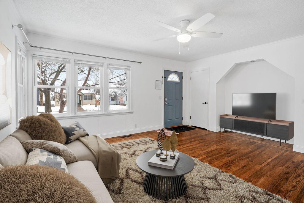 Photo of 5705 Logan Avenue S, Minneapolis, MN 55419 (MLS # 7055228)