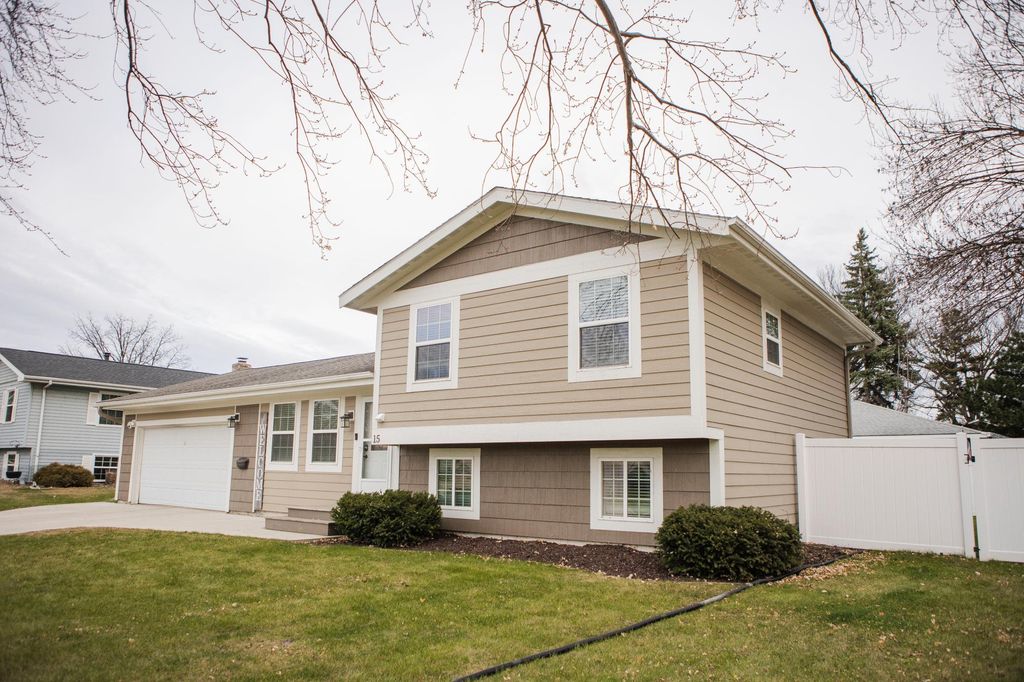 Photo of 15 Highland Drive, Morris, MN 56267 (MLS # 6822013)
