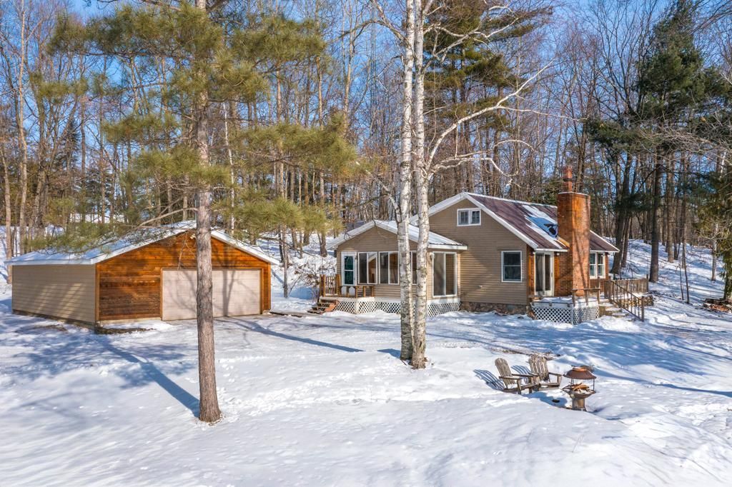 Photo of 921 County 11 NW, Hackensack, MN 56452 (MLS # 7017731)