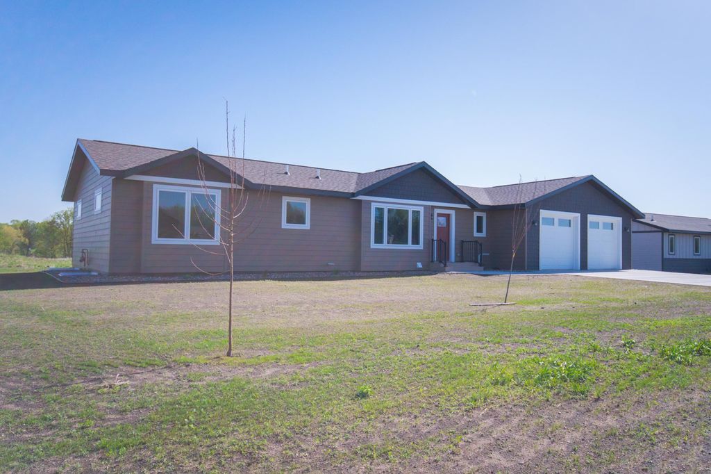 Photo of 352 Halfaday Drive, Sauk Centre, MN 56378 (MLS # 7075654)