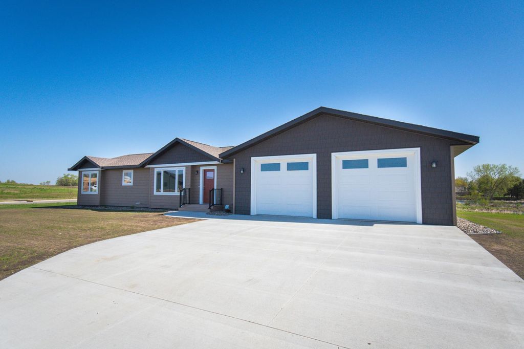 Photo of 352 Halfaday Drive, Sauk Centre, MN 56378 (MLS # 7075654)