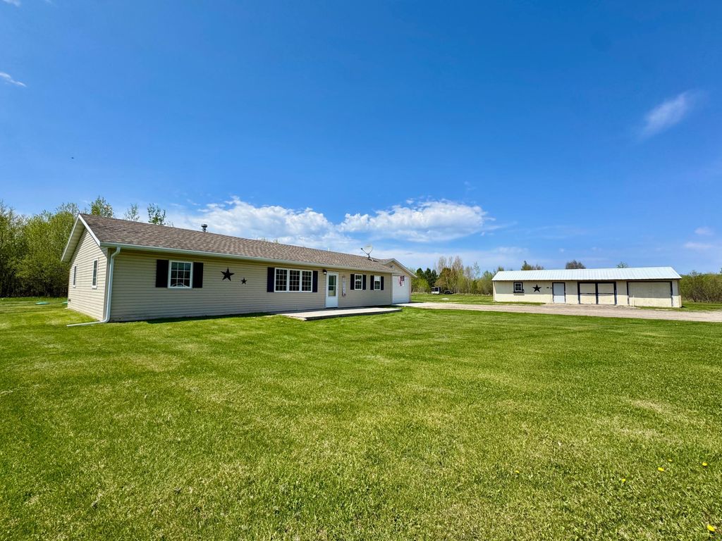 Photo of 37311 580th Avenue, Warroad, MN 56763 (MLS # 7080618)