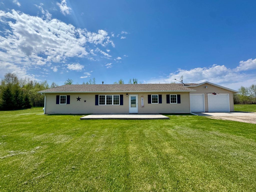 Photo of 37311 580th Avenue, Warroad, MN 56763 (MLS # 7080618)