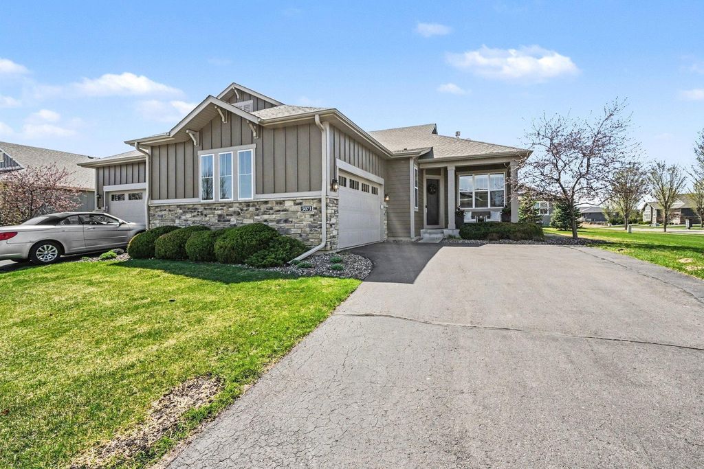 Photo of 5073 Sundial Lane, Woodbury, MN 55129 (MLS # 7060801)