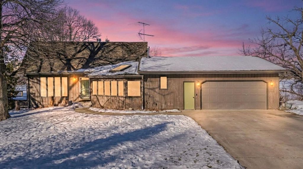 Photo of 40453 Lake Volney Lane, Le Center, MN 56057 (MLS # 7001389)