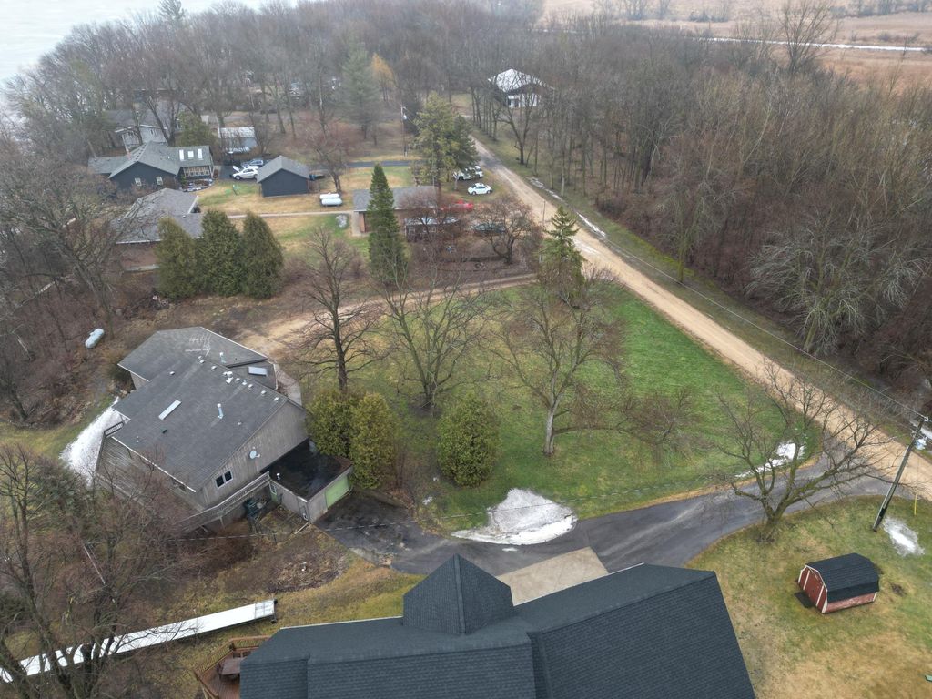 Photo of 40453 Lake Volney Lane, Le Center, MN 56057 (MLS # 7001389)