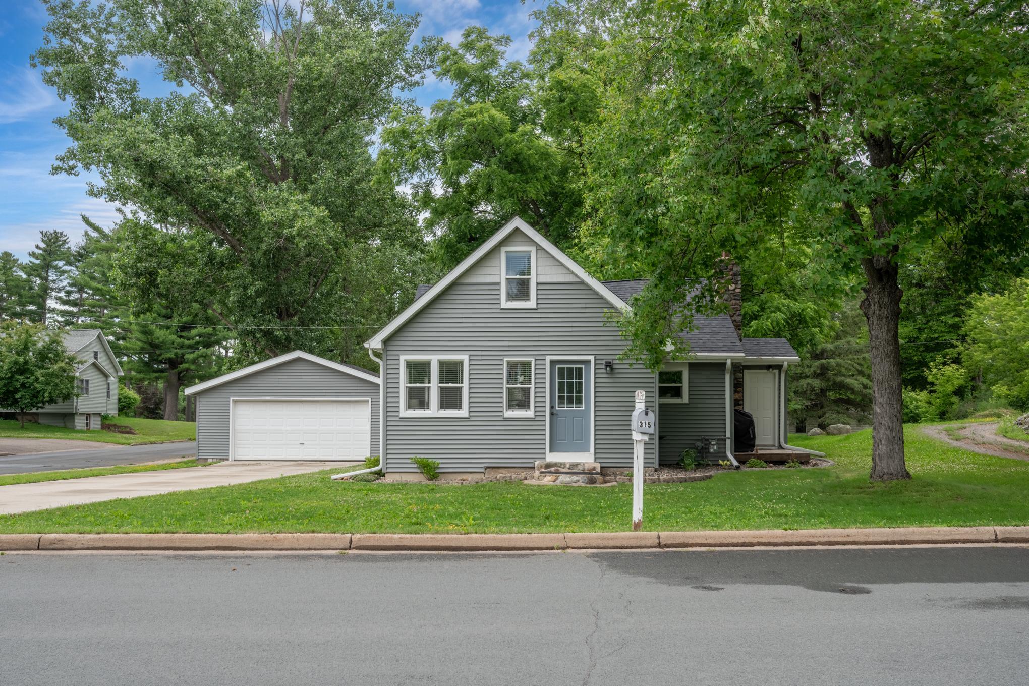 Photo 1 of 46 — 315 Pearl Street, Balsam Lake, WI 54810