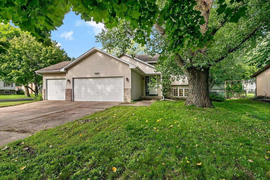 Photo of 12010 Eagle Street NW, Coon Rapids, MN 55448 (MLS # 7003641)
