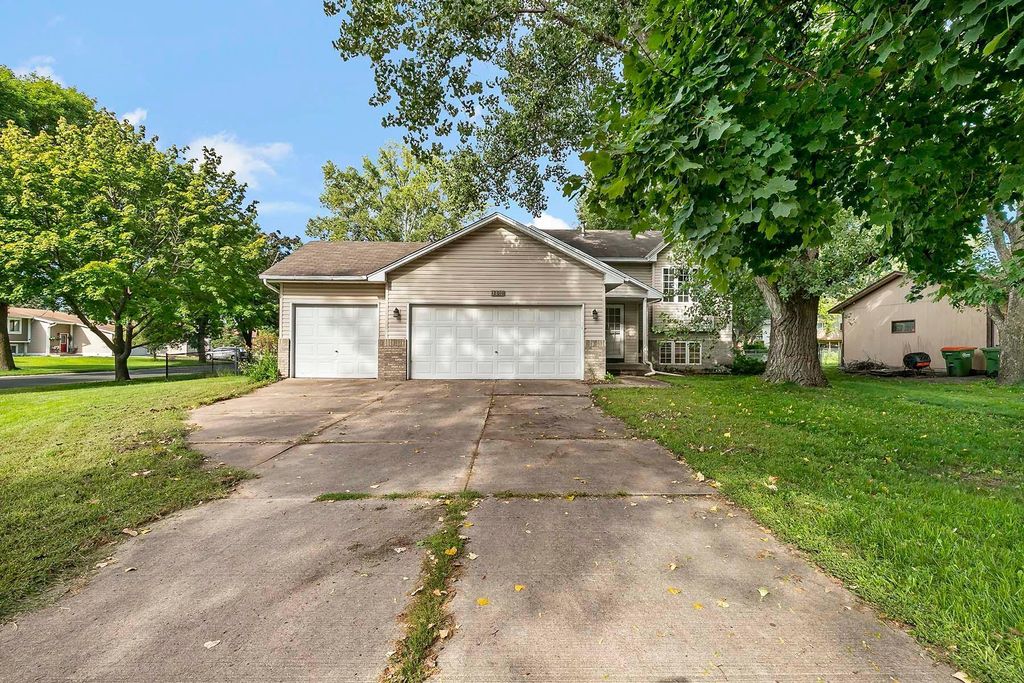Photo of 12010 Eagle Street NW, Coon Rapids, MN 55448 (MLS # 7003641)