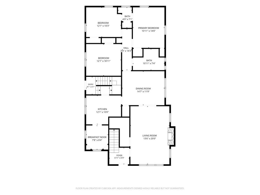 Photo of 4145 Colfax Avenue S, Minneapolis, MN 55409 (MLS # 7132772)