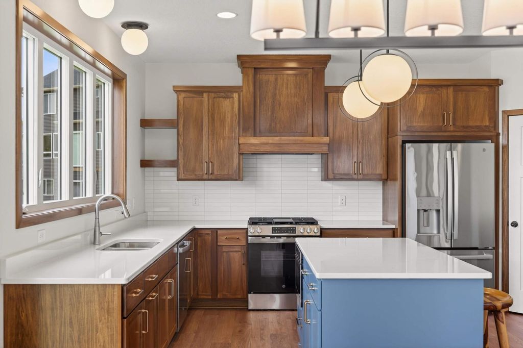Photo of 441 Mario Drive, Vadnais Heights, MN 55127 (MLS # 6721222)