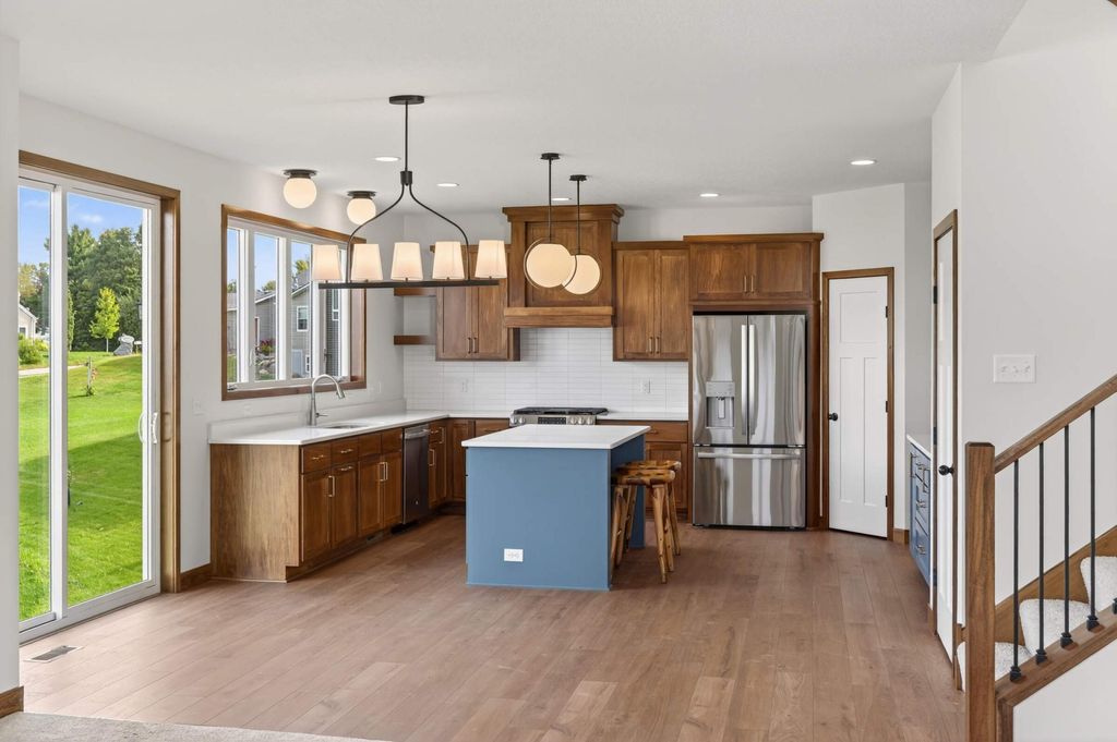 Photo of 441 Mario Drive, Vadnais Heights, MN 55127 (MLS # 6721222)