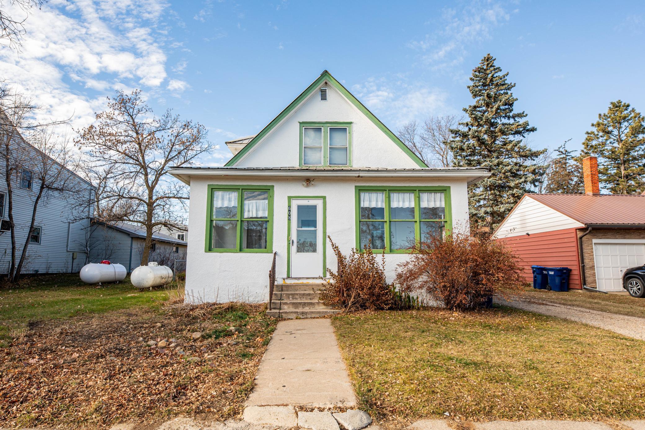 608 Ash Street