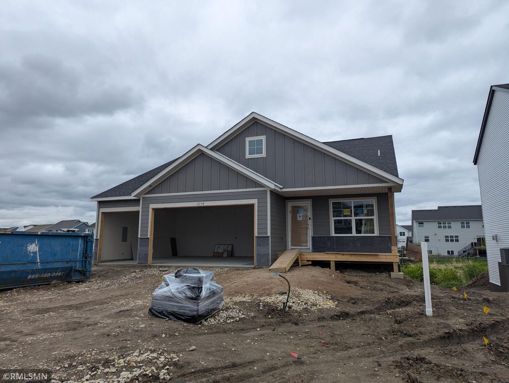 Photo of 2734 Ivy Avenue NE, Saint Michael, MN 55376 (MLS # 7078168)