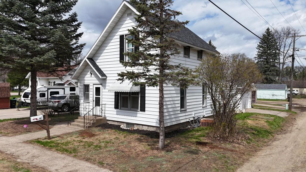 Photo of 207 3rd Avenue NE, Little Falls, MN 56345 (MLS # 7064282)