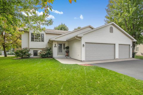 1120 Applewood Court, Waite Park, MN 56387 - #: 6800456