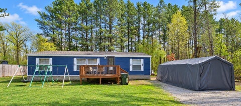 Photo of 4119 Crow Wing Circle SW, Pillager, MN 56473 (MLS # 7158853)