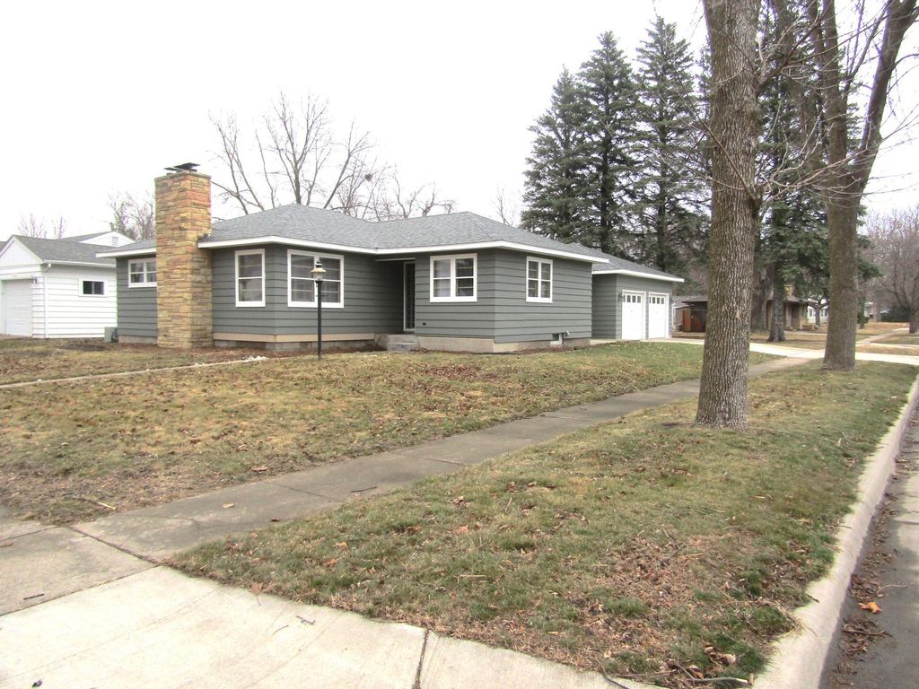 Photo of 1202 N 5th Street, Montevideo, MN 56265 (MLS # 7043986)