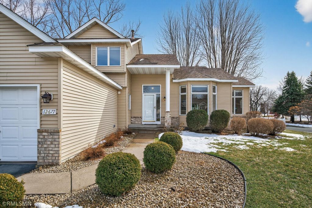 Photo of 12677 Stoney Way, Eden Prairie, MN 55347 (MLS # 7038822)