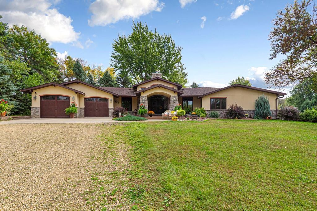 Photo of 60639 211th Street, Eagle Lake, MN 56024 (MLS # 7013848)