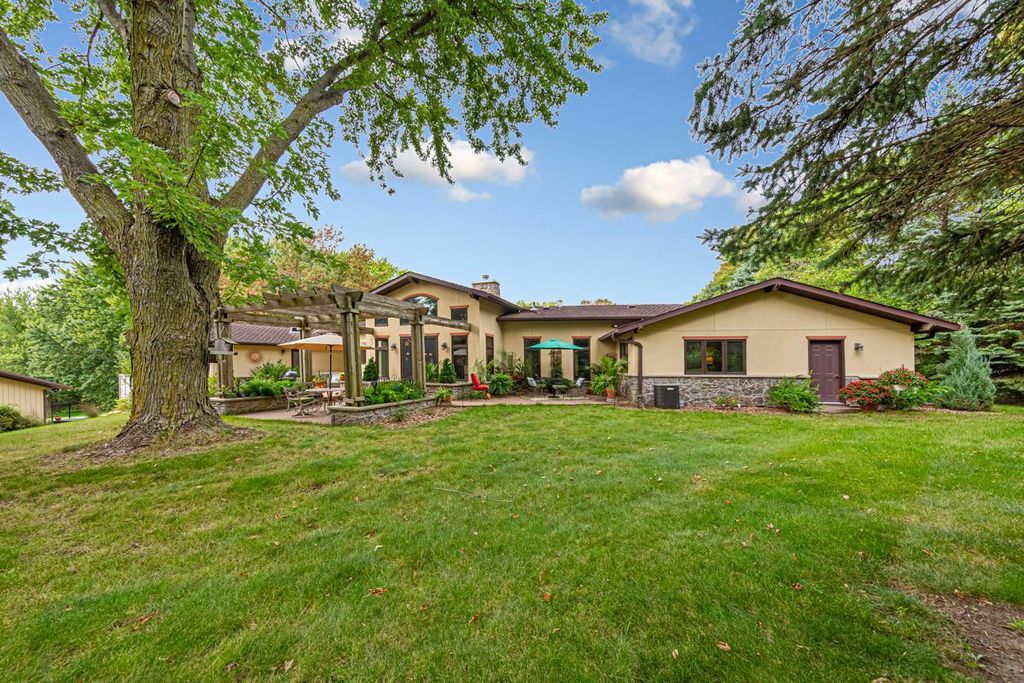 Photo of 60639 211th Street, Eagle Lake, MN 56024 (MLS # 7013848)