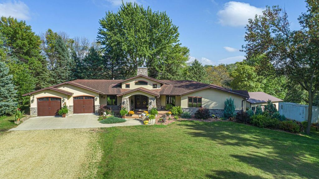 Photo of 60639 211th Street, Eagle Lake, MN 56024 (MLS # 7013848)