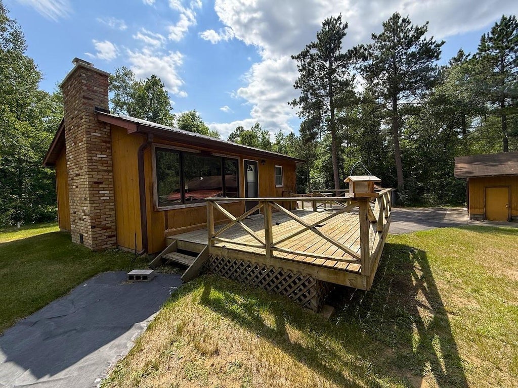 Photo of 5602 Wildamere Drive, Pine River, MN 56474 (MLS # 7131169)