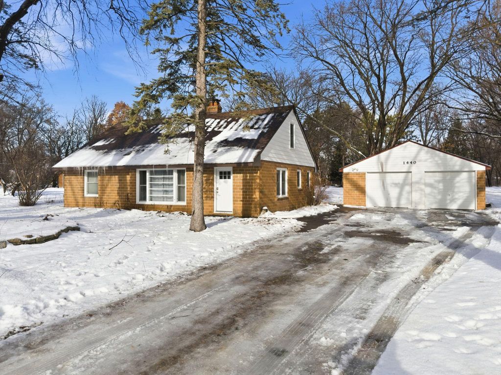 Photo of 1440 92nd Avenue N, Brooklyn Park, MN 55444 (MLS # 7003931)