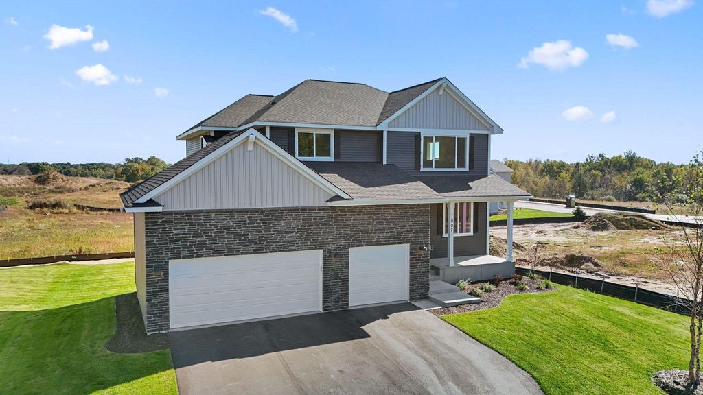 Photo of 17007 Traprock Street NW, Ramsey, MN 55303 (MLS # 7017871)