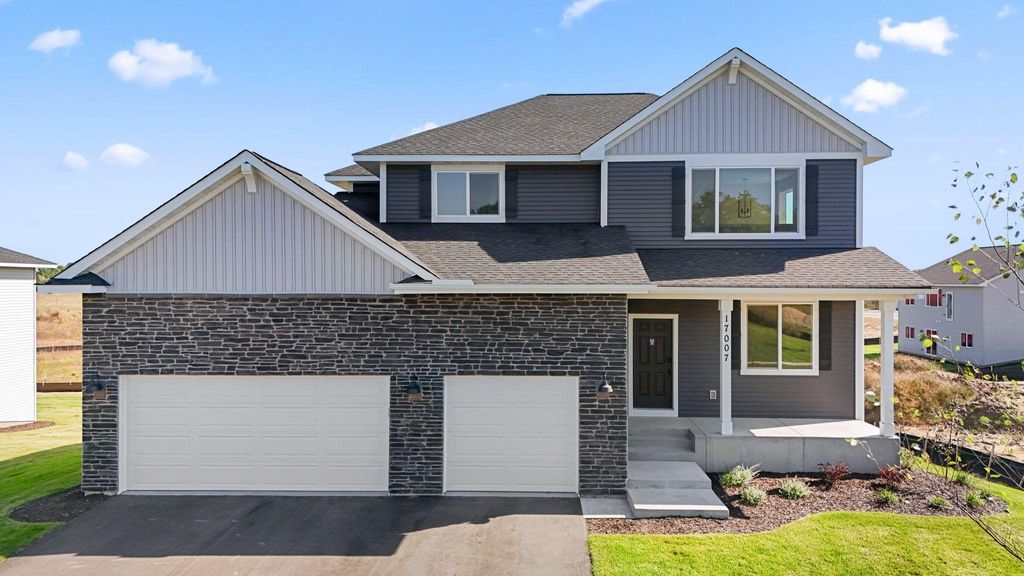 Photo of 17007 Traprock Street NW, Ramsey, MN 55303 (MLS # 7017871)