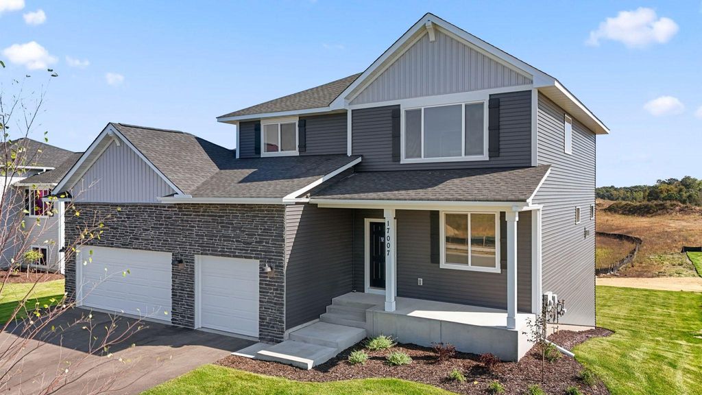 Photo of 17007 Traprock Street NW, Ramsey, MN 55303 (MLS # 7017871)