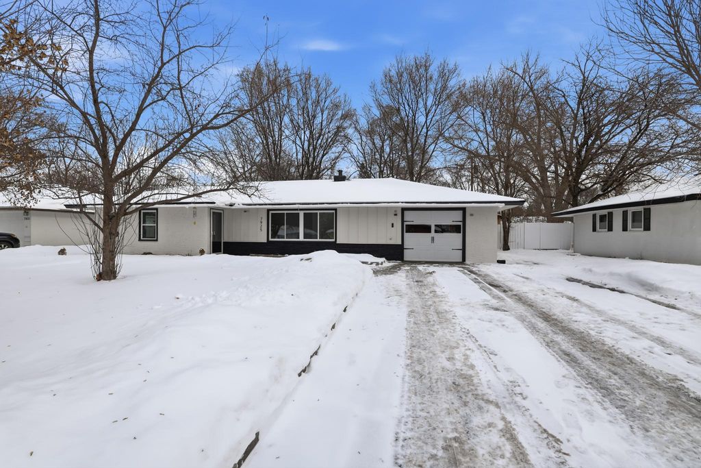 Photo of 7925 6th Street NE, Spring Lake Park, MN 55432 (MLS # 7005295)
