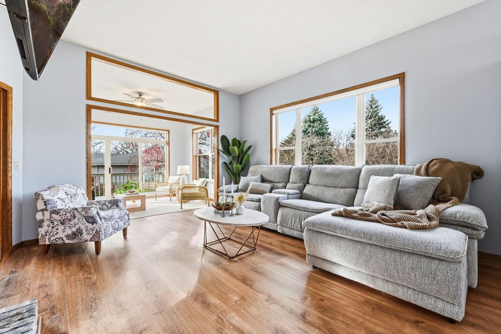 Photo of 15025 Everleigh Circle, Rosemount, MN 55068 (MLS # 7001353)