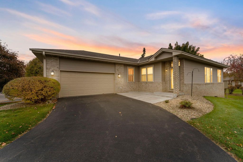 Photo of 15025 Everleigh Circle, Rosemount, MN 55068 (MLS # 7001353)