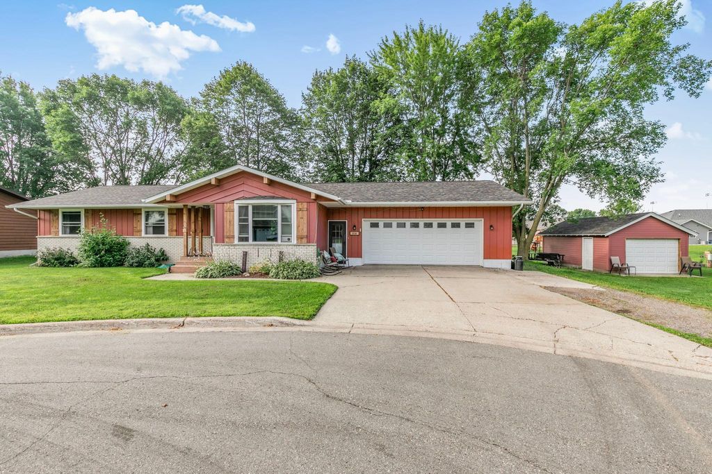 Photo of 316 8th Street SE, Freeport, MN 56331 (MLS # 7071047)