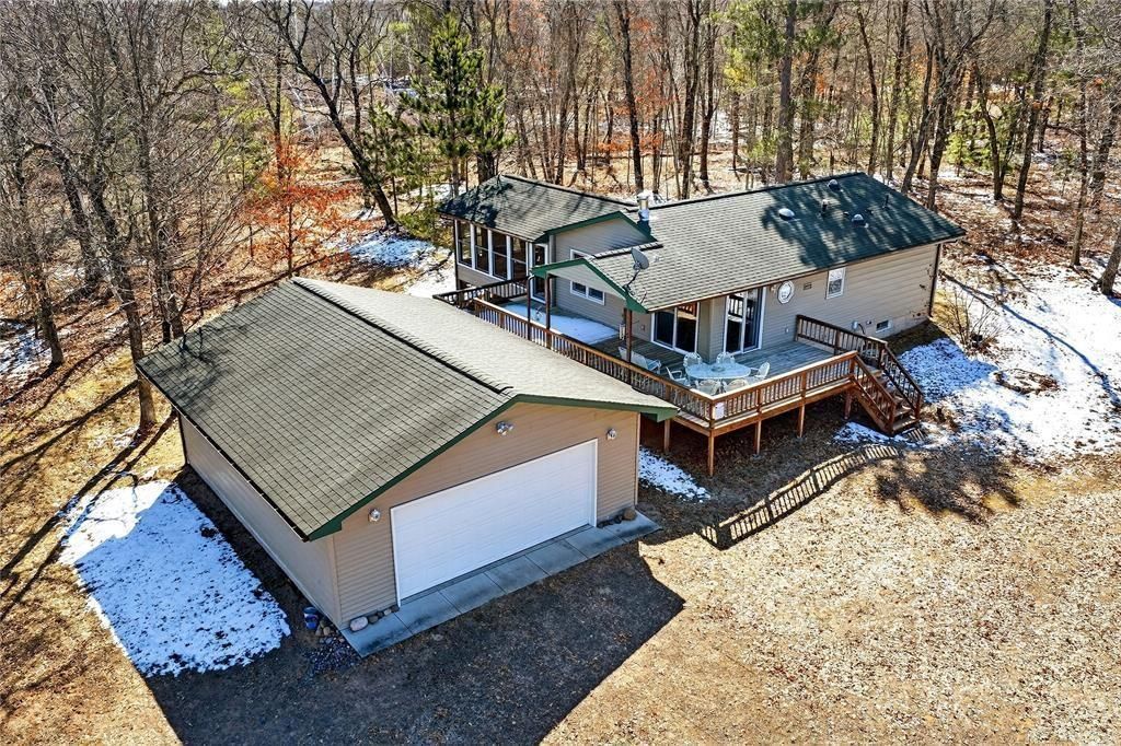 Photo of 4478 Deerpath Court, Danbury, WI 54830 (MLS # 7052541)