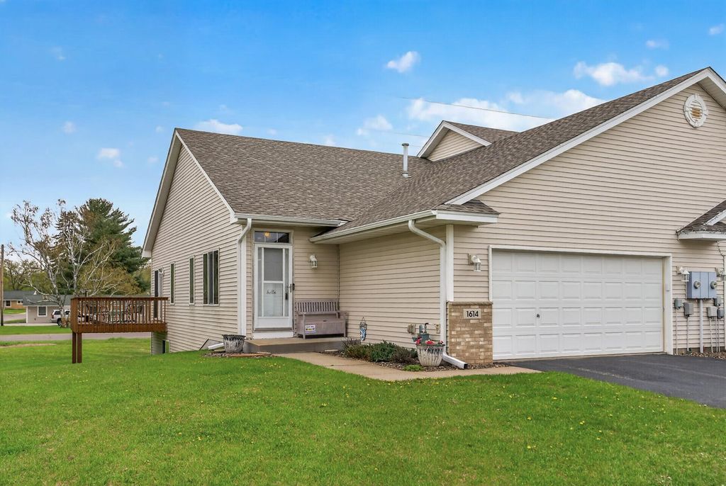 Photo of 1614 15th Avenue N, Princeton, MN 55371 (MLS # 7071391)