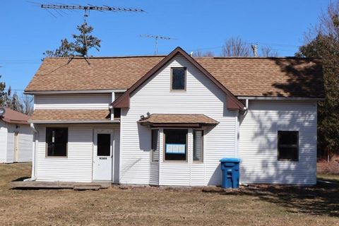 N3806 6th Street Weyerhaeuser WI 54895