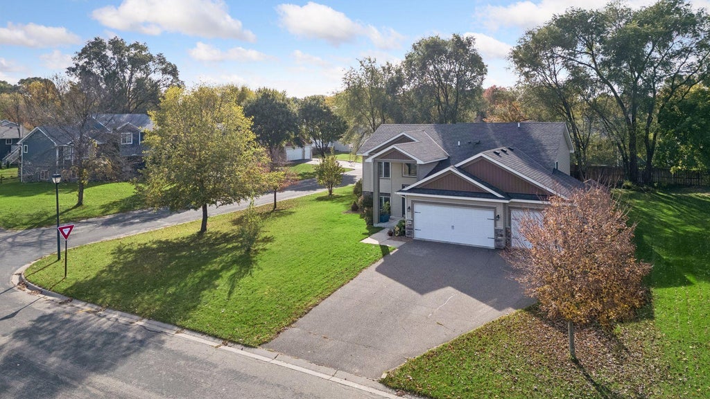 Photo of 848 102nd Lane NE, Blaine, MN 55434 (MLS # 7151347)