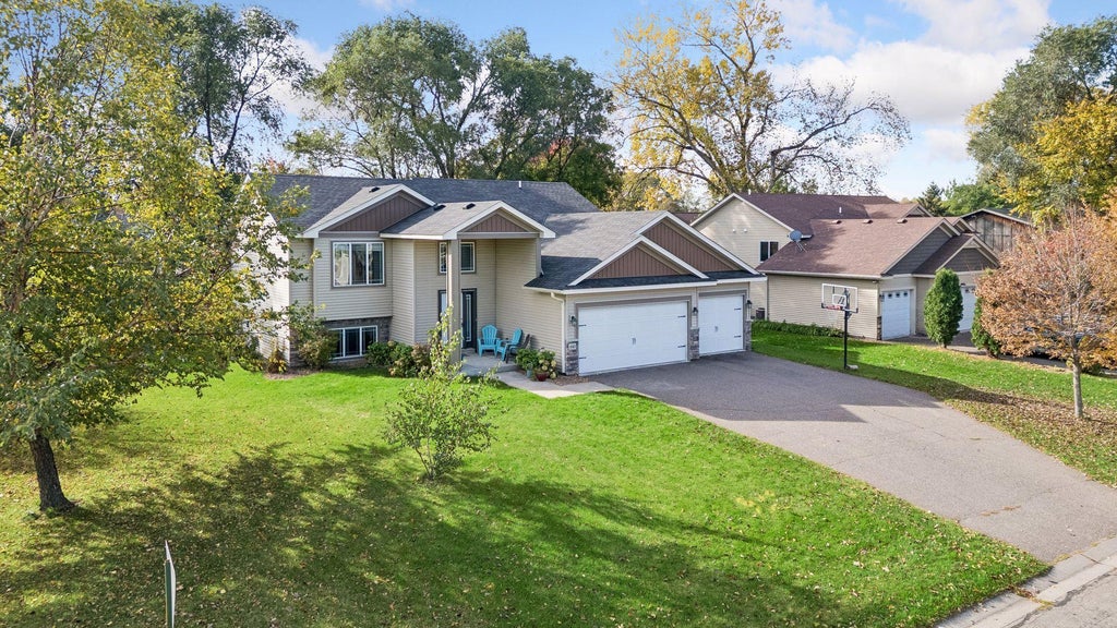 Photo of 848 102nd Lane NE, Blaine, MN 55434 (MLS # 7151347)