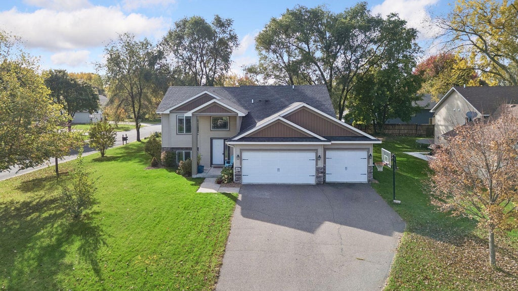 Photo of 848 102nd Lane NE, Blaine, MN 55434 (MLS # 7151347)