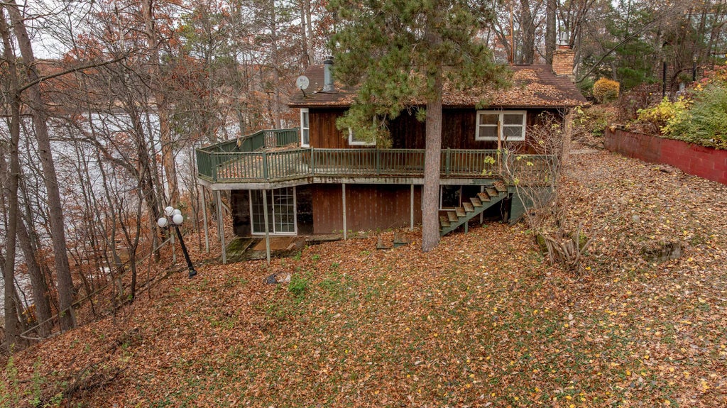 Photo of 12365 Lower Sylvan Road SW, Pillager, MN 56473 (MLS # 7127051)