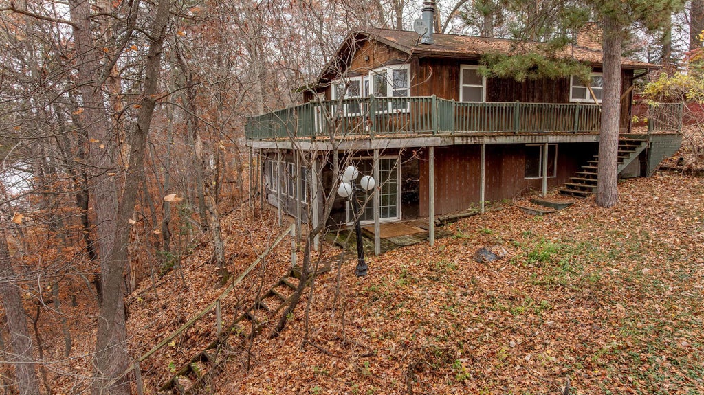 Photo of 12365 Lower Sylvan Road SW, Pillager, MN 56473 (MLS # 7127051)