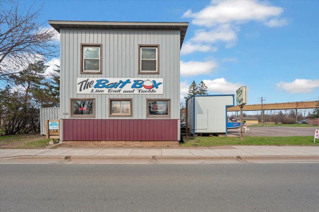 Photo of 3729 E 2nd Street, Superior, WI 54880 (MLS # 7014986)