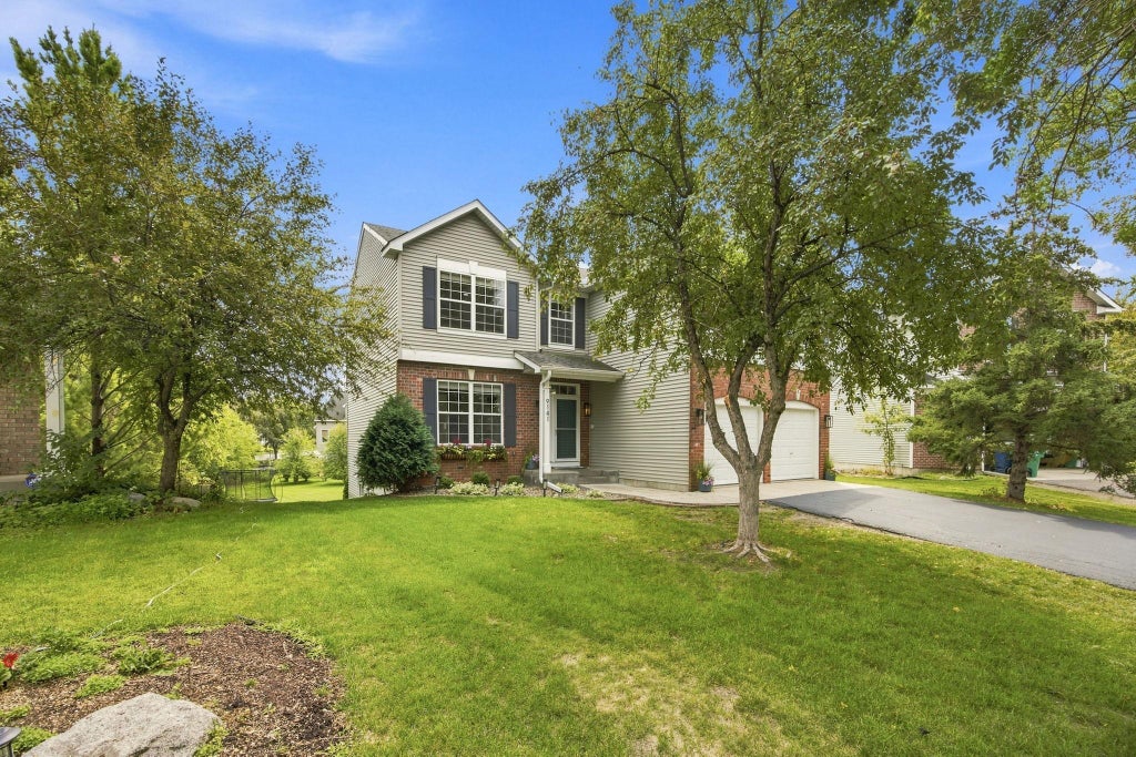 Photo of 9141 Merrimac Lane N, Maple Grove, MN 55311 (MLS # 7127426)