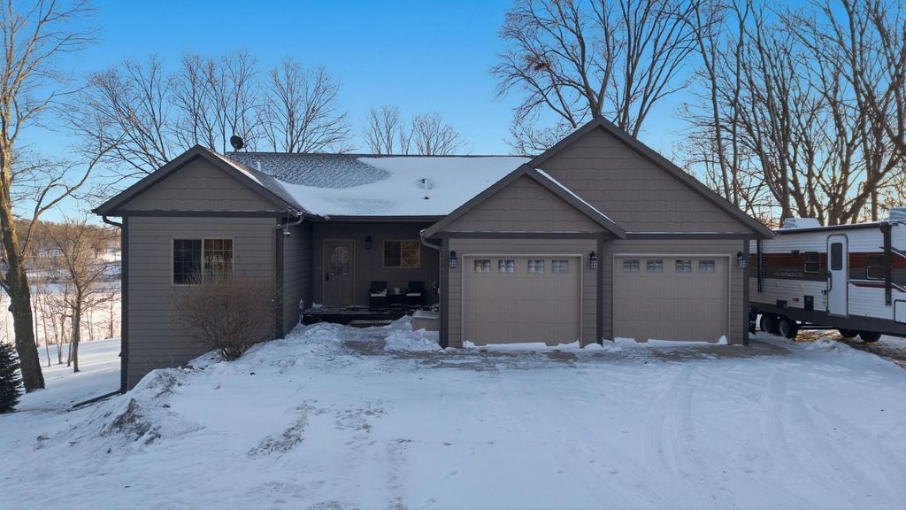 Photo of 13276 Donnie Jay Lane, Detroit Lakes, MN 56501 (MLS # 7003329)