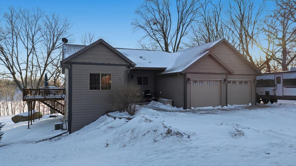 Photo of 13276 Donnie Jay Lane, Detroit Lakes, MN 56501 (MLS # 7003329)
